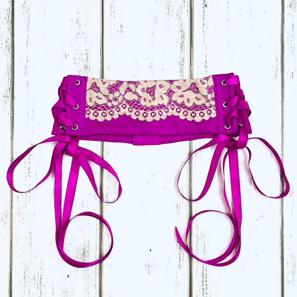 XS/S Victoria’s Secret Very Sexy Waist Cincher Belt Corset - Picture 1 of 10